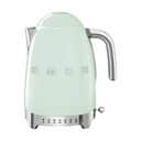 Smeg Elkedler 50's Style Elkedel KLF04PGEU i Pastelgrøn, 1