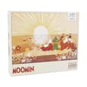 Barbo Toys Puslespil Mumi Puslespil - Moomin i Solrød, 1