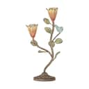 Creative Collection Kronelysestage Zaina Lysestage i Multifarvet, 1
