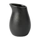 RAW by Aida Mælke- og flødekander RAW Flødekande i Titanium Black, 1