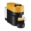 Nespresso kapselmaskiner Vertuo Pop Kapsel Kaffemaskine i Orange, 1