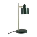 Dyberg Larsen Bordlamper Ocean Bordlampe i Mørkegrøn/ Messing, 1