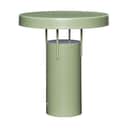Hübsch Bordlamper Bringme Bordlampe i Grøn, 28 cm, 1