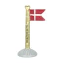 Speedtsberg Bordflag Flag - Farfar i Flag i grøn/lyseblå m. farfar, 1