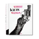 Taschen Bøger Albert Kaos Watson i Hvid, 1