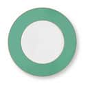 PIP Studio Frokosttallerkener Pip Chique Tallerken i Green, 28 cm, 1
