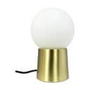 CASA Living Bordlamper Bloom Bordlampe i Messingfarvet, 1
