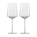 Zwiesel Hvidvinsglas Vervino Hvidvinsglas - 2 stk i Klar, 1