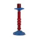ByOn Kronelysestage Lara Lysestage i Bordeaux, 32 cm, 1