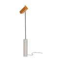 Hübsch Gulvlamper Reflector Gulvlampe i Orange, 1