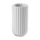 Lyngby Porcelæn Vaser Klassisk Lyngby Vase i Hvid, 10,5 cm, 1