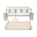Brabantia Opvaskestativer Sinkside Opvaskestativ i Soft Beige, B51 x L42 cm, 1