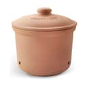 Römertopf Krukker med låg Opbevaringskrukke - Maxi Plus i Maxi Terracotta, 5,5 L, 1