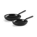 Greenpan Stegepander Smartshape Pandesæt i Sort, 1