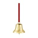Georg Jensen Julekugler Christmas Collectibles CC 2026 Juleklokke i Guld, 1