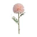 CASA Living Kunstige blomster Kunstig Blomst - Kugle i Rosa, 1