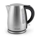 Cook & Baker Elkedler Elkedel i Stål, 1 L, 1