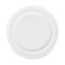 FDB Møbler Middagstallerkener Hvidpot Tallerken i 24 cm, 1