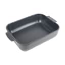 Peugeot Ovnfaste fade Appolia Ovnfast Fad i Grå, B21,7 x L32 cm, 1