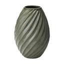 Morsø Vaser River Vase i Gråblå, 16 cm, 1