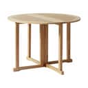cinas Altanborde Outdoor/Indoor Butterfly Klapbord i Træ, 1