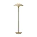 Halo Design Gulvlamper Stepp Gulvlampe i Creme, 1