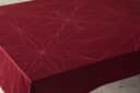 Novoform Duge Stars Dug i Advent red, 270 cm, 1