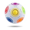 Spilbræt Spil Moyu Rainbow Ball i Multifarvet, 1