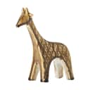 Creative Collection Øvrige figurer Longuro Dekoration i Guldfarvet, 1