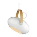 Halo Design Pendler D.C Pendel i Hvid/eg, 26 cm, 1