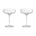 Georg Jensen Cocktailglas Bernadotte Coupe Cocktailglas - 2 stk. i Bernadotte Cocktail Glas - 2 stk., 1