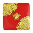Versace Skåle Medusa Skål i Guld/rød, 1