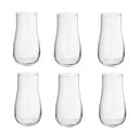 Georg Jensen Vandglas Sky Glas - 6 stk. i Klar, 45 cl, 1