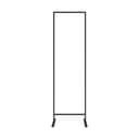 Novoform Tøjstativer Marco Tøjstativ i sort, 52 cm, 1