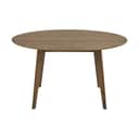 CASA Living Spiseborde Roxby Spisebord i Valnødbejdset, 140 cm, 1