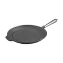 Carl Victor Grillpander Grillpande i Støbejern, Stål, 1
