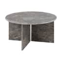 CASA Living Sofaborde Vega Sofabord i Mat brun, 1
