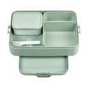 Mepal Madkasser TAB Bento Madkasse i nordic sage, Large, 1