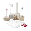 Klarborg Øvrige figurer Gavesæt - En Glædelig Dag i beige, 1