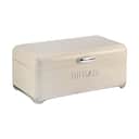 Estia Home Brødkasser Retro Epoque Brødkasse i Cream, 1