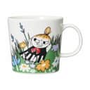 Moomin Arabia Krus og kopper med hank Kærester Krus - Lille My på engen i Lille My på engen, 30 cl, 1