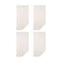 Egeria Håndklæder Diamant Håndklæde - 4 stk. i white, 1