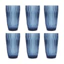 Fortessa Highball glas Archie Longdrink Glas - 6 stk. i Blå, 1