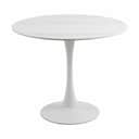 CASA Living Spiseborde Malta Spisebord i White Unico/hvid, 1