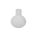 Urban Nature Culture Kronelysestage Bubble Lysestage i Hvid, 12 cm, 1
