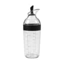 OXO Olie- og eddikeflasker Good Grips Dressingshaker i Sort, 1