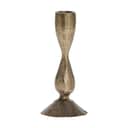 Lene Bjerre Kronelysestage Inia Ingrid Lysestage i lys guld, 8,5 cm, 1