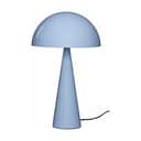 Hübsch Bordlamper Mush Bordlampe i Isblå, 50 cm, 1