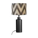 PR Home Bordlamper Solo Bordlampe i Svart, 45 cm, 1
