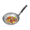 Gefu Grillredskaber Gefu Grill Wok i Stål/sort, 1
